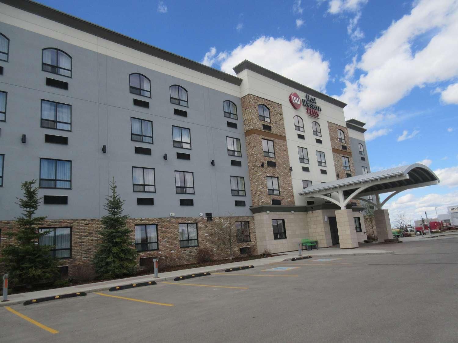 Best Western Plus Airdrie Gateway Luaran gambar