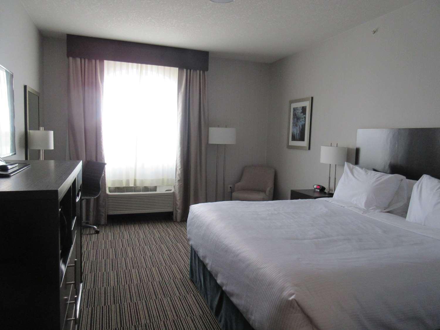 Best Western Plus Airdrie Gateway Luaran gambar