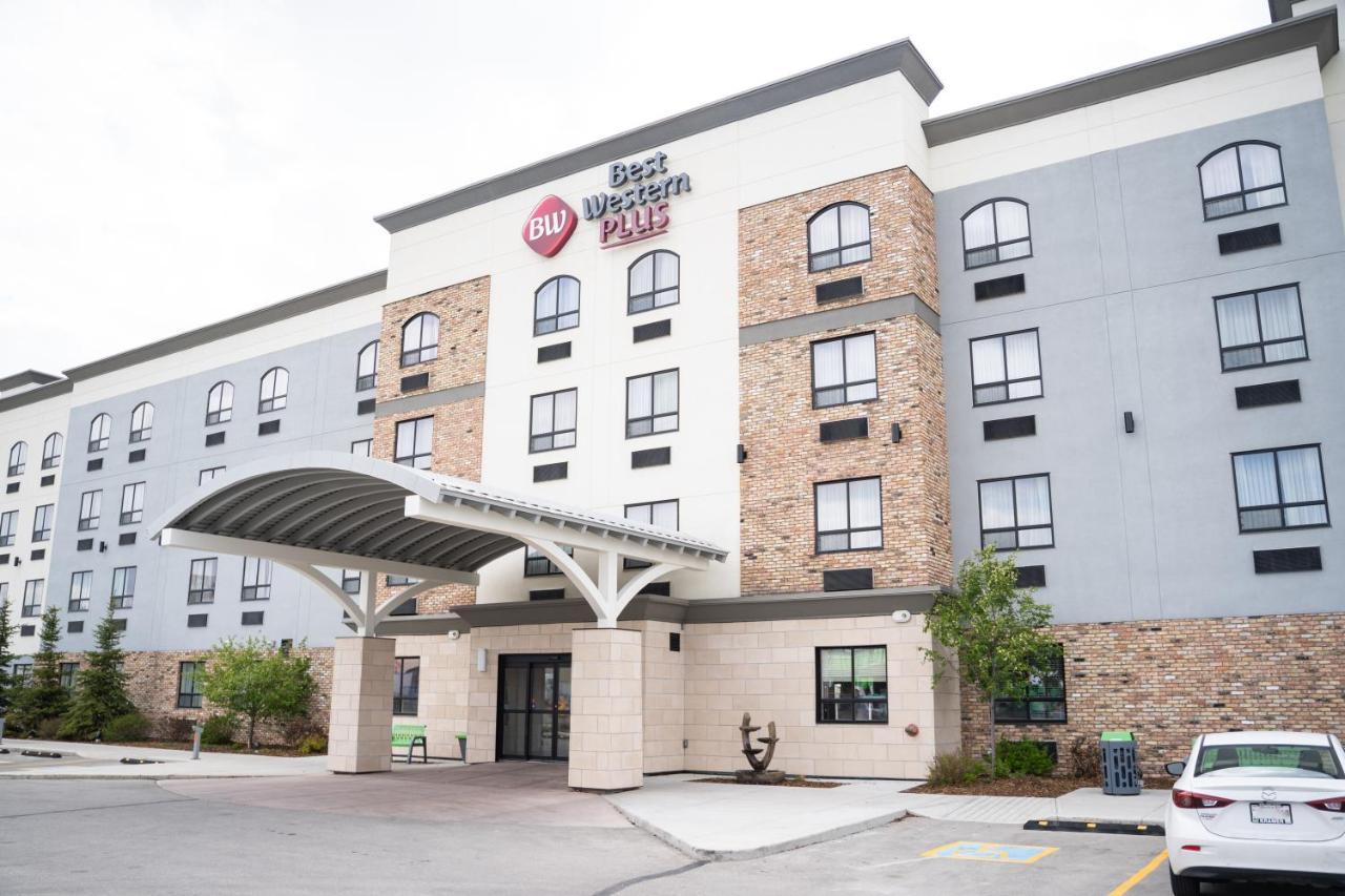 Best Western Plus Airdrie Gateway Luaran gambar