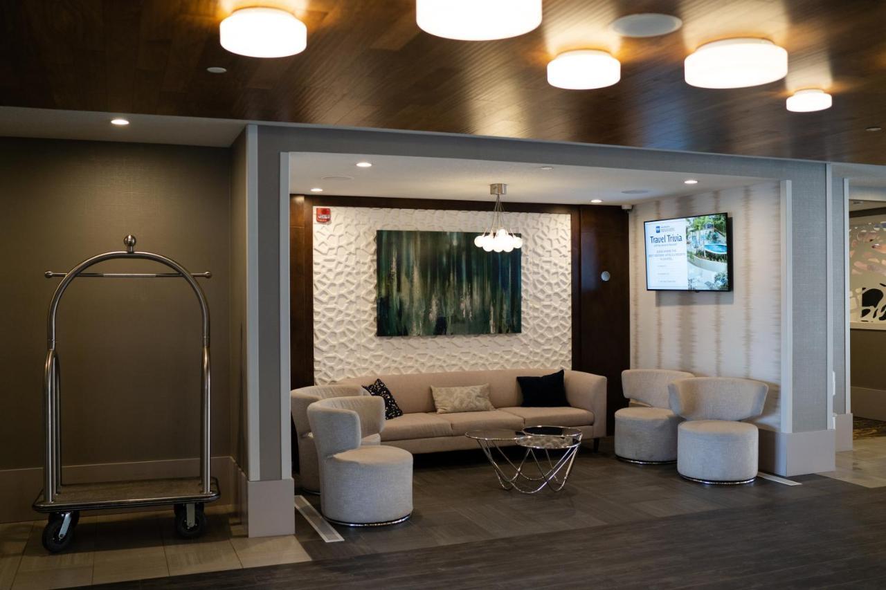 Best Western Plus Airdrie Gateway Luaran gambar