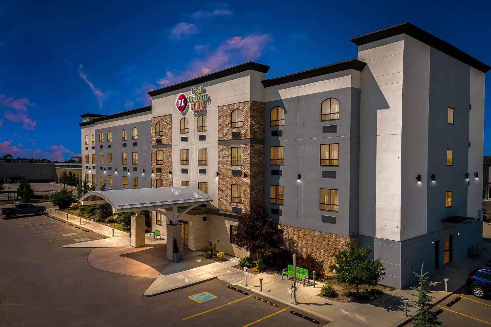 Best Western Plus Airdrie Gateway Luaran gambar
