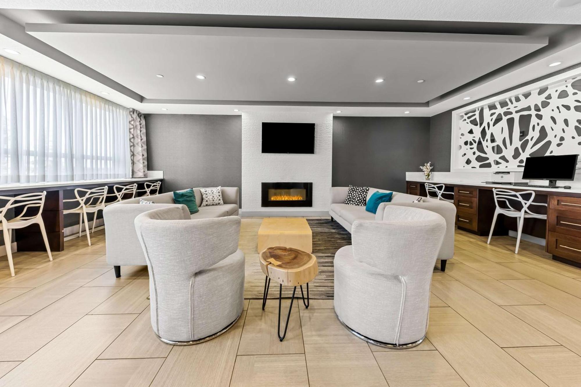 Best Western Plus Airdrie Gateway Luaran gambar