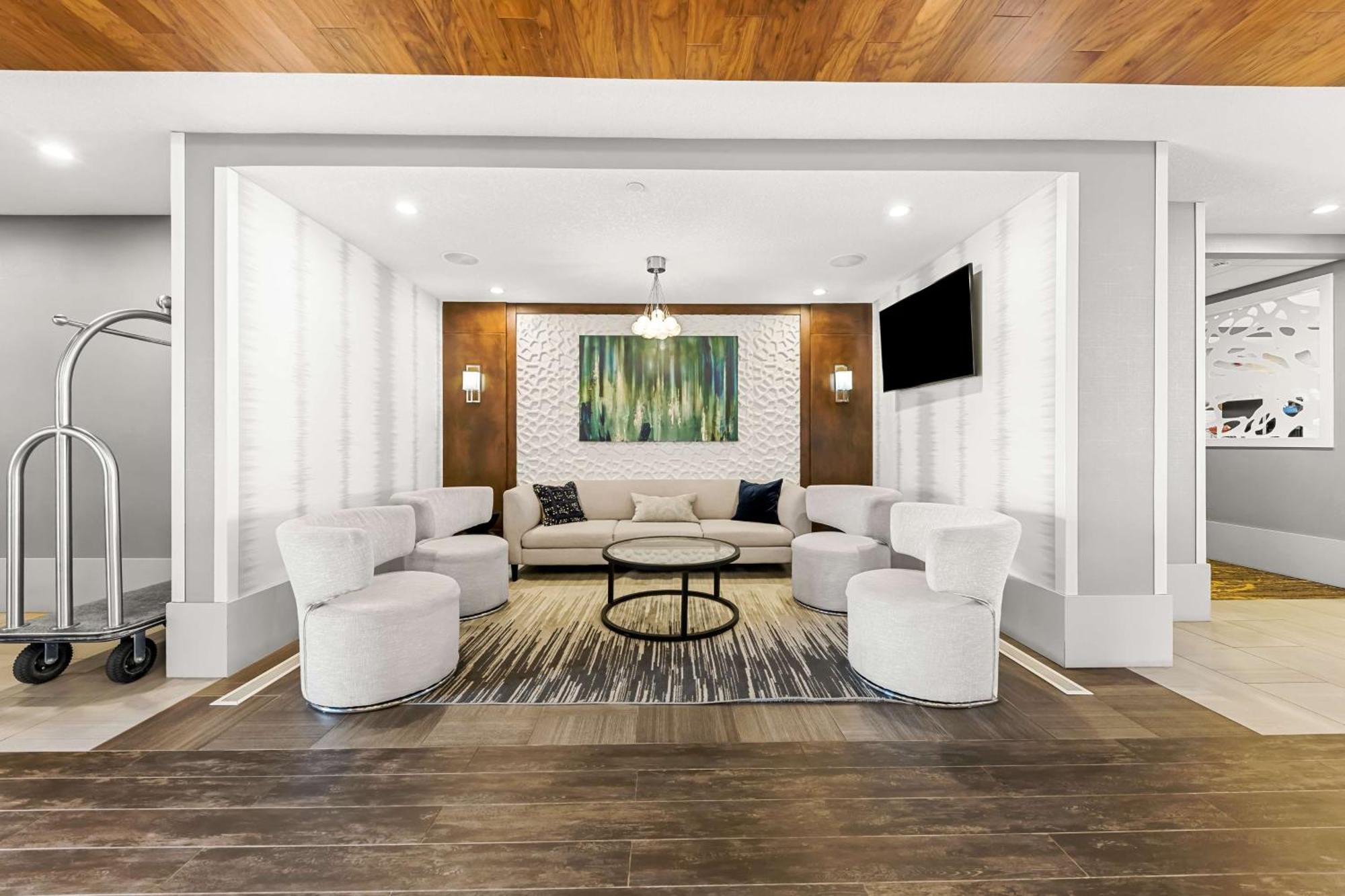 Best Western Plus Airdrie Gateway Luaran gambar
