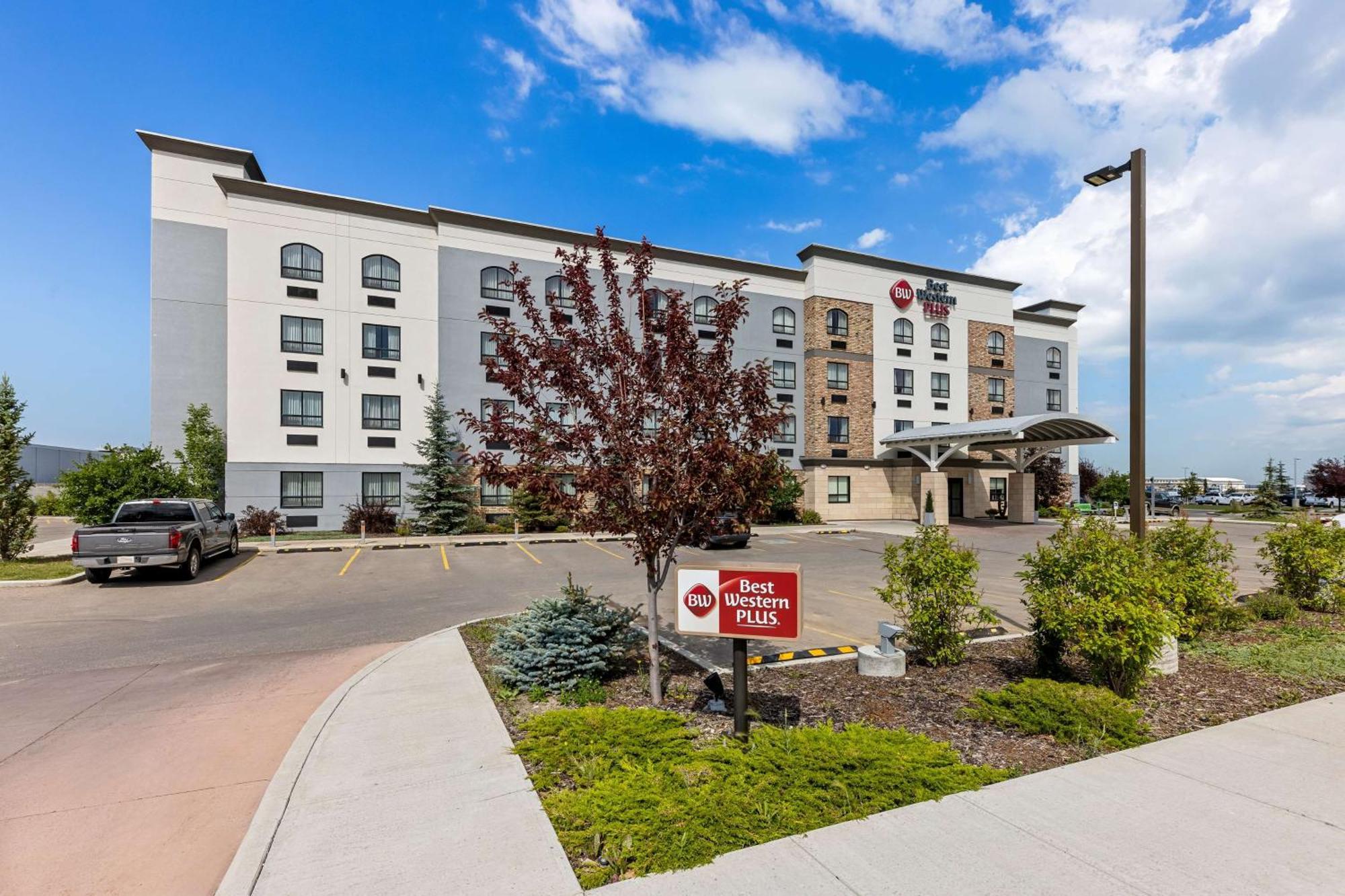 Best Western Plus Airdrie Gateway Luaran gambar