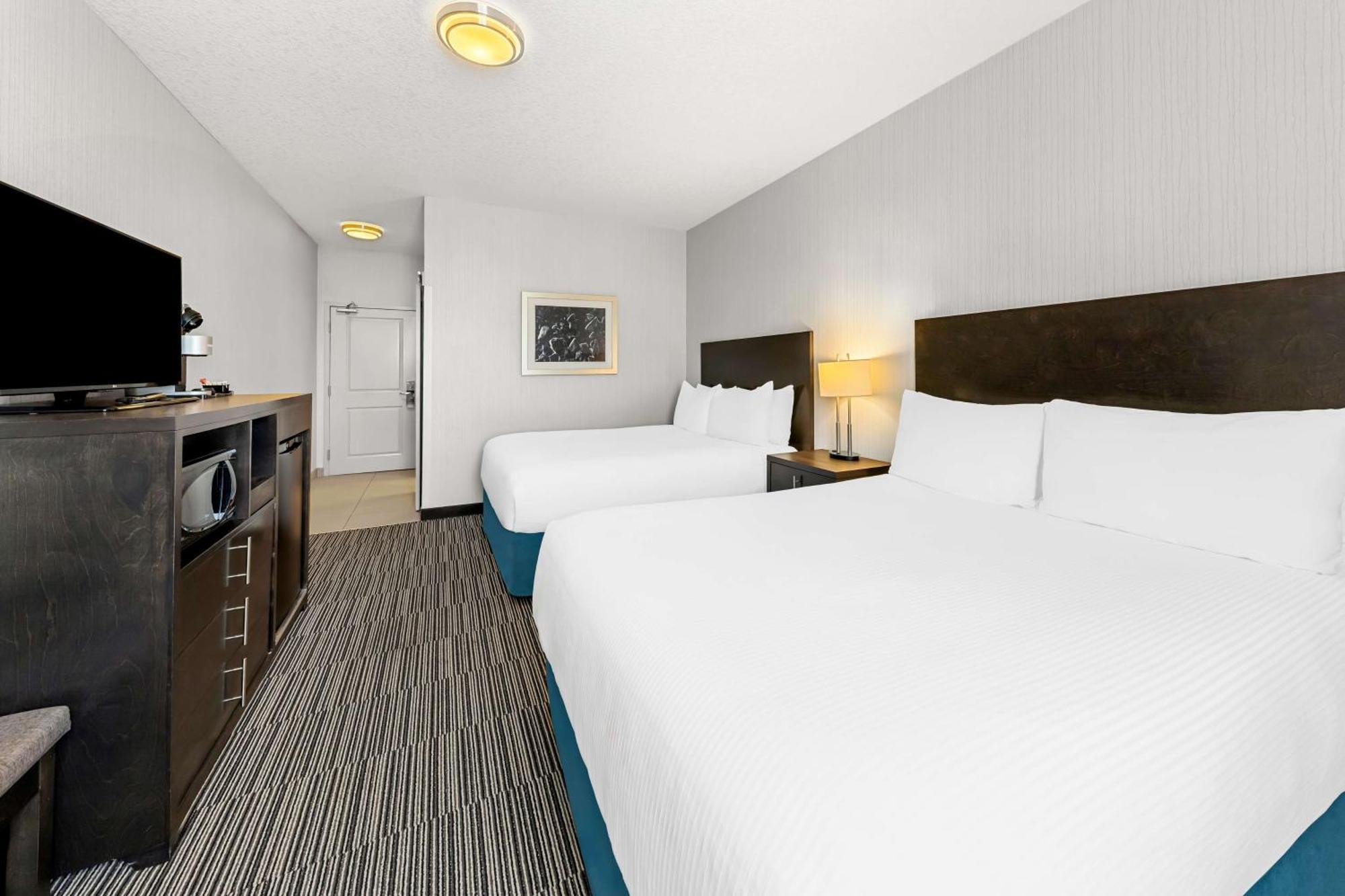 Best Western Plus Airdrie Gateway Luaran gambar