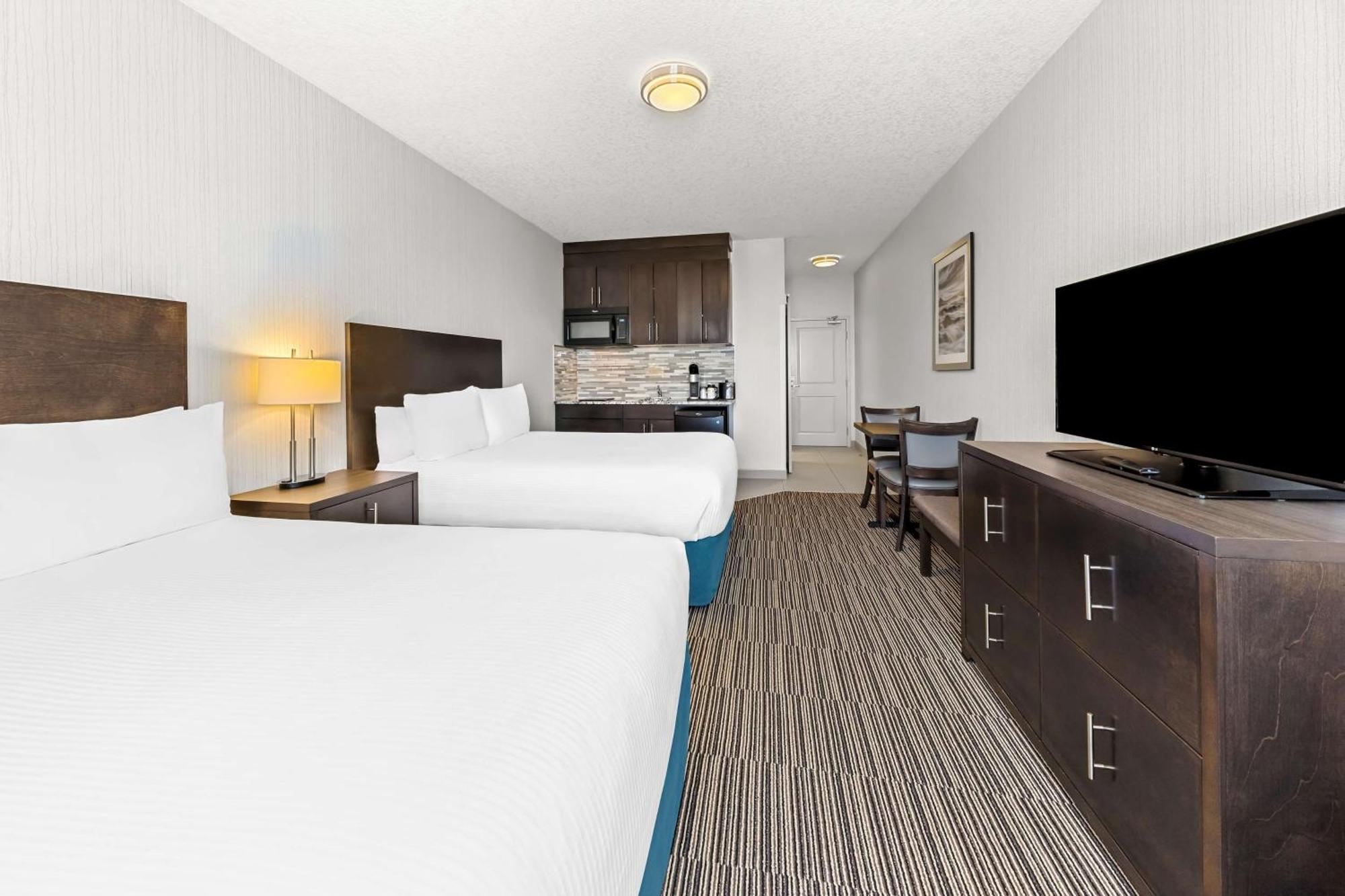 Best Western Plus Airdrie Gateway Luaran gambar
