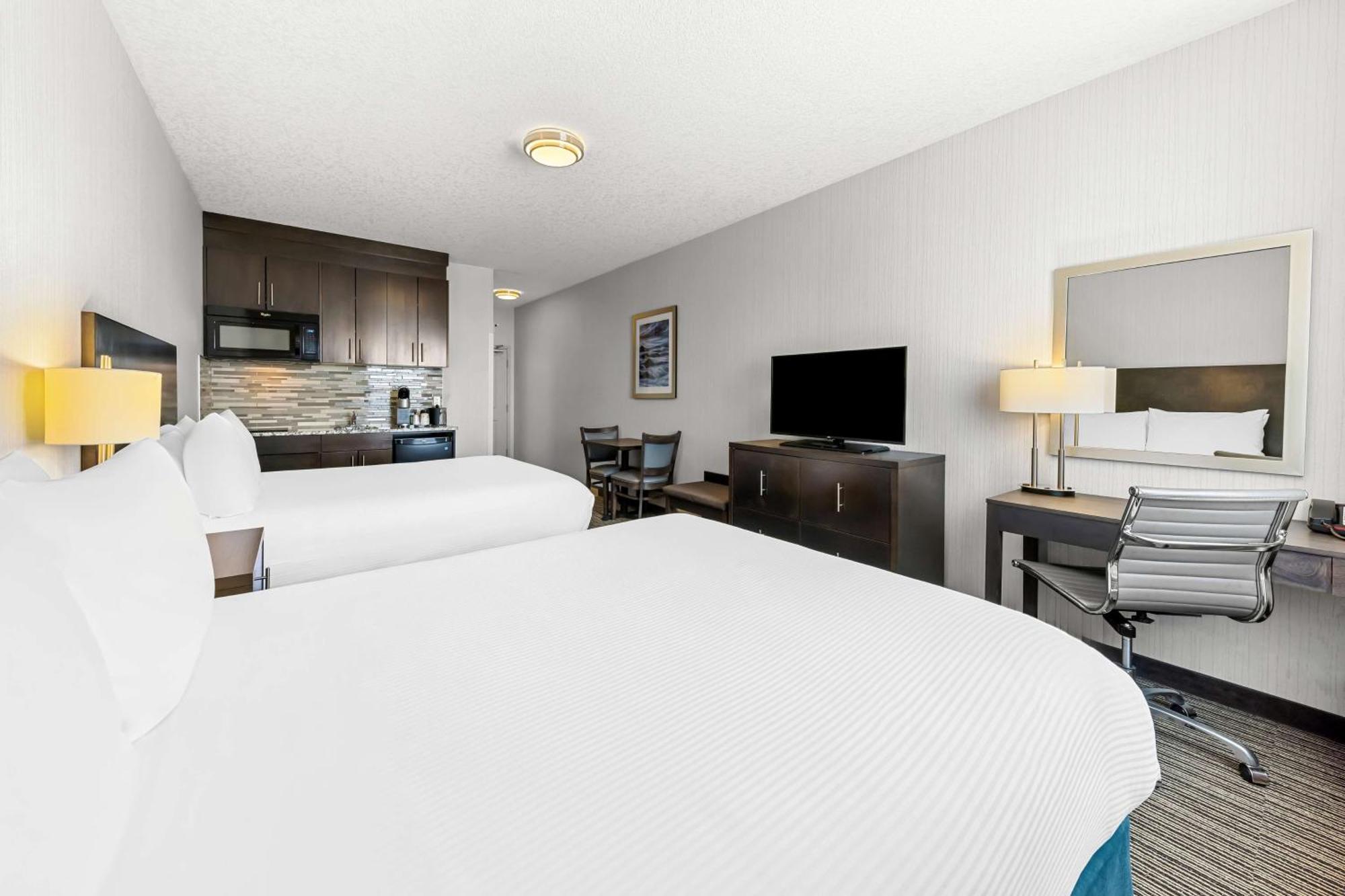 Best Western Plus Airdrie Gateway Luaran gambar