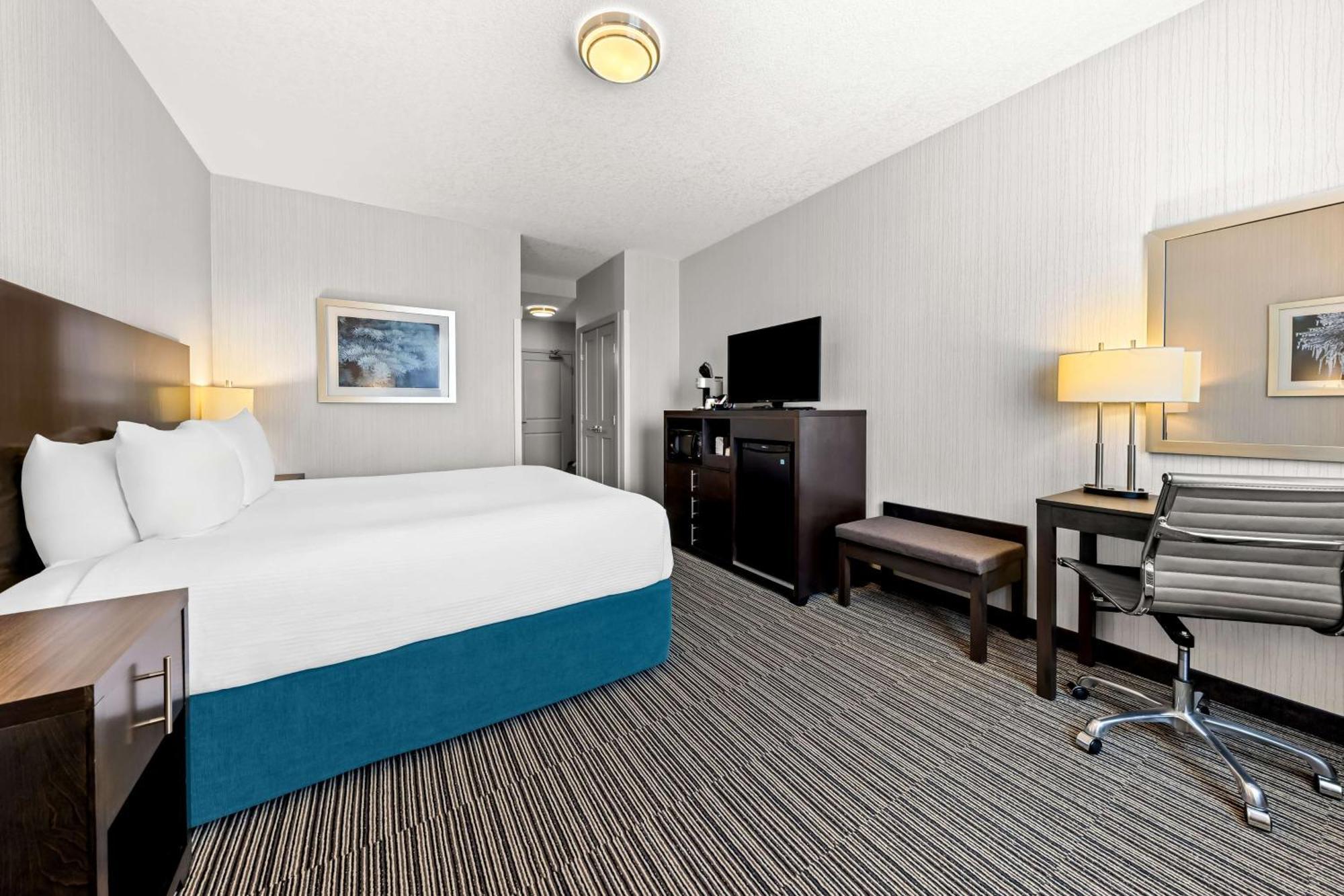 Best Western Plus Airdrie Gateway Luaran gambar