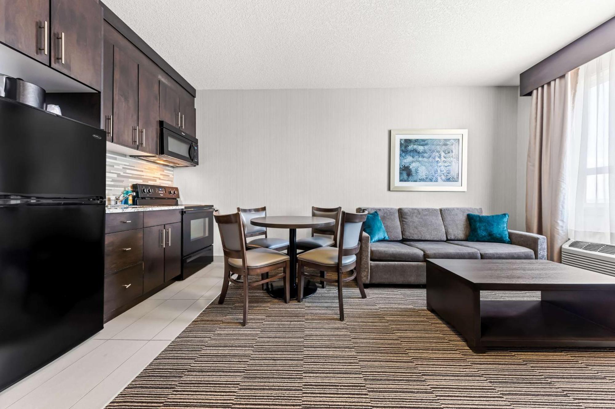 Best Western Plus Airdrie Gateway Luaran gambar