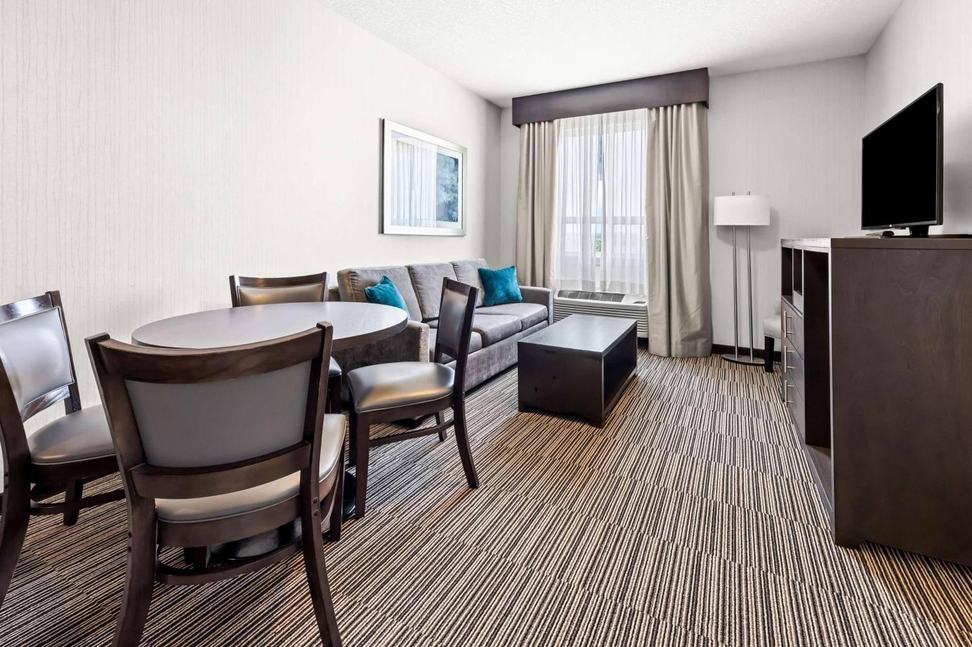 Best Western Plus Airdrie Gateway Luaran gambar