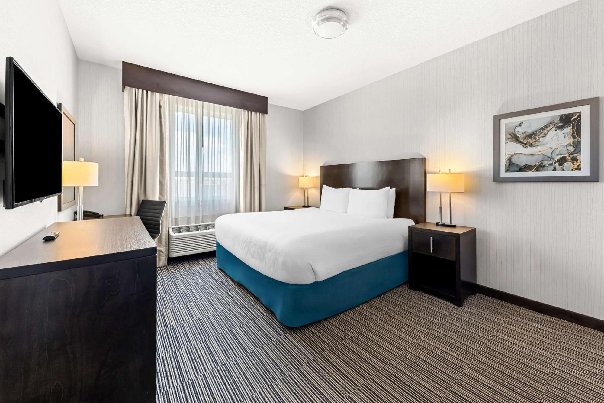Best Western Plus Airdrie Gateway Luaran gambar