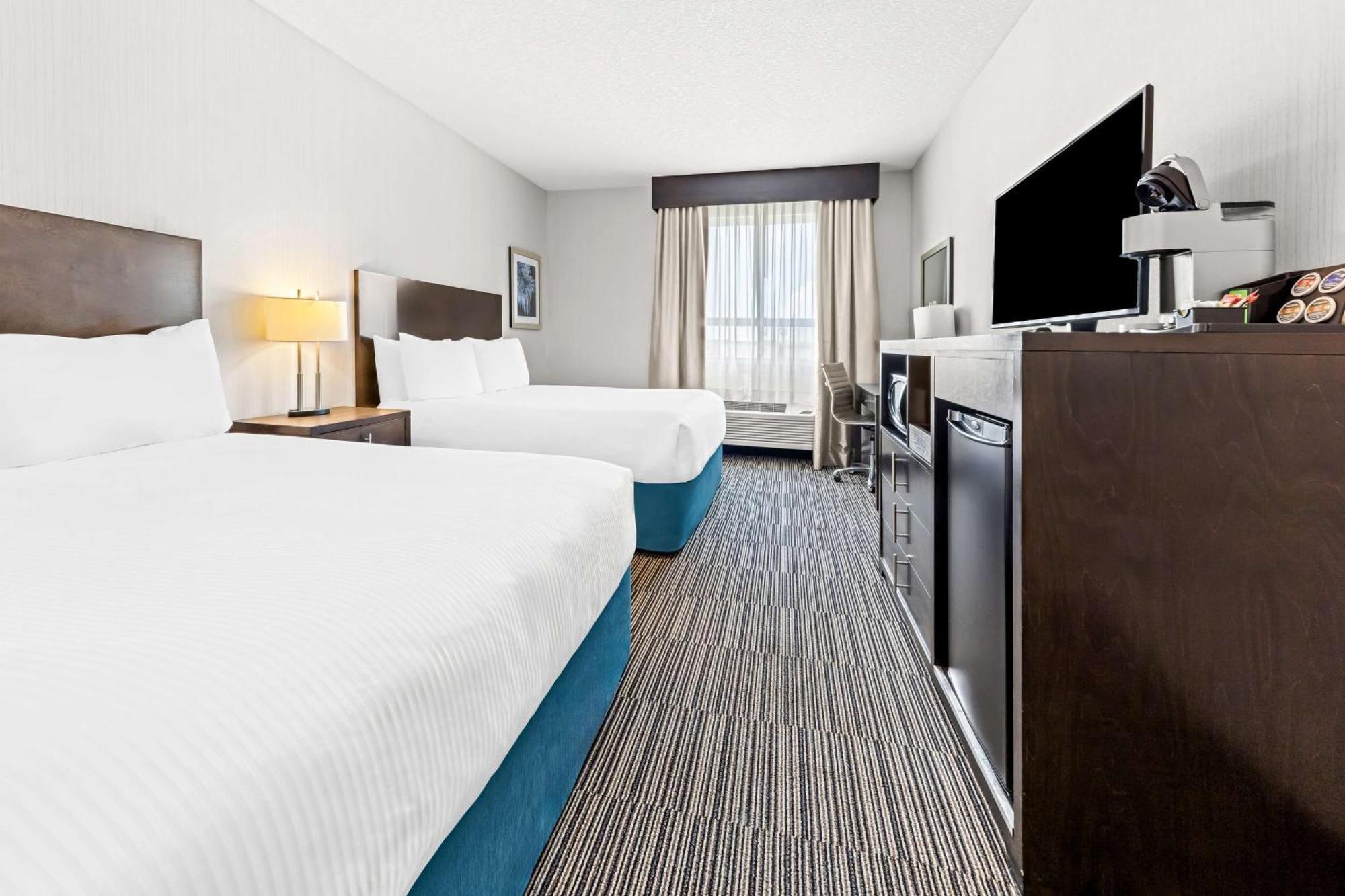 Best Western Plus Airdrie Gateway Luaran gambar