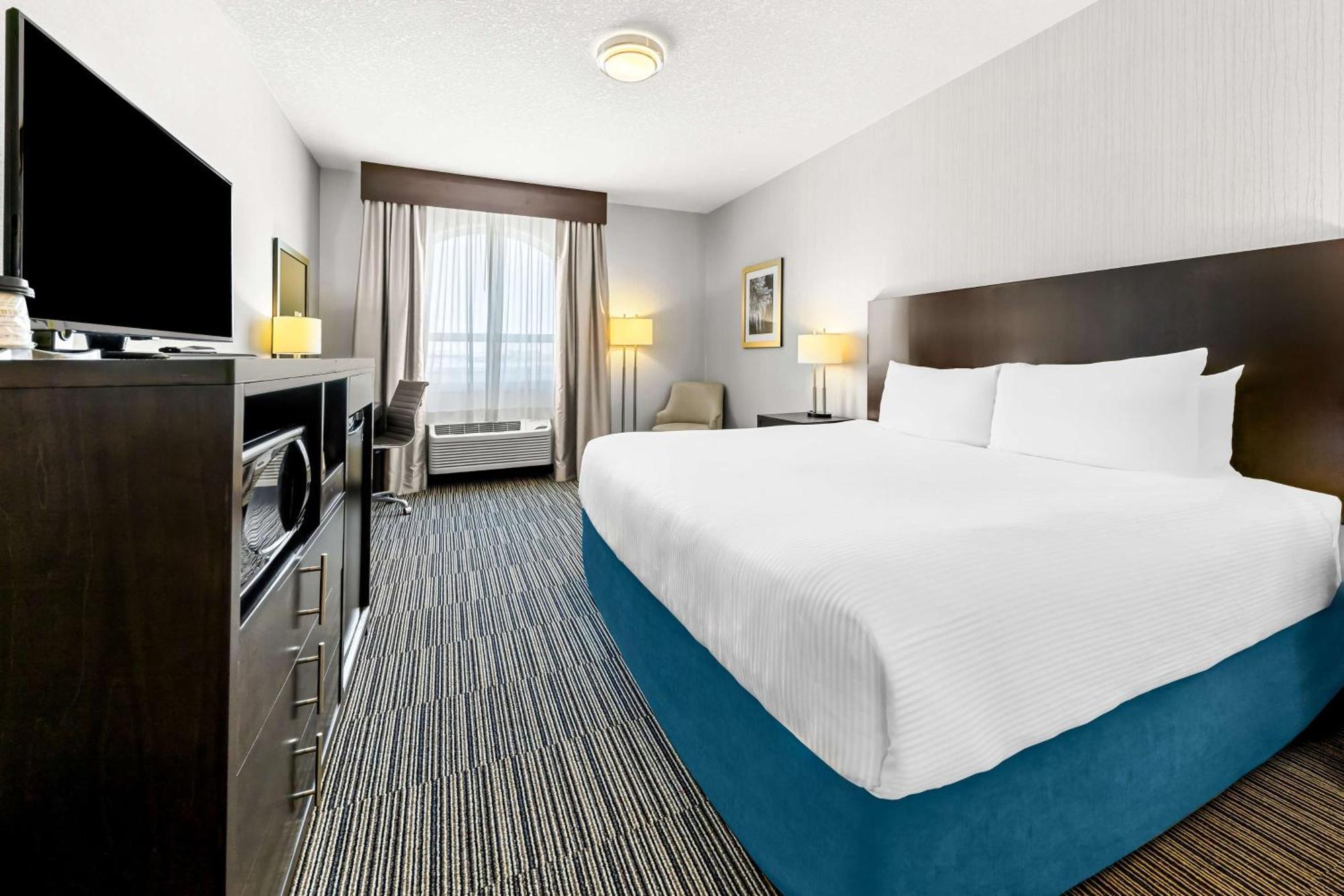 Best Western Plus Airdrie Gateway Luaran gambar
