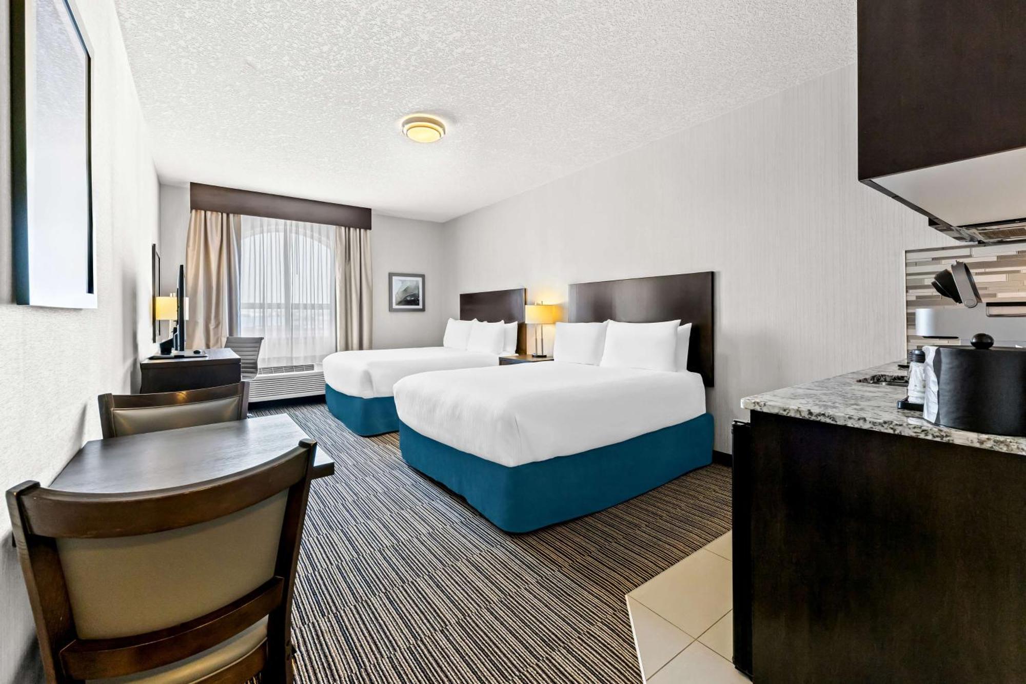Best Western Plus Airdrie Gateway Luaran gambar